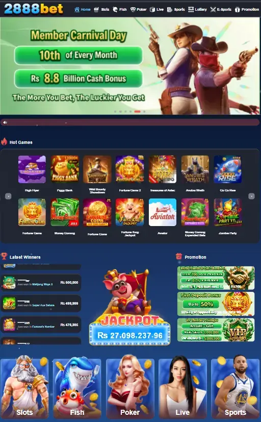 2888Bet Game