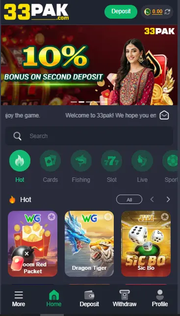 33pak-game