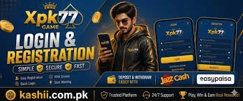 XPK77 Game
