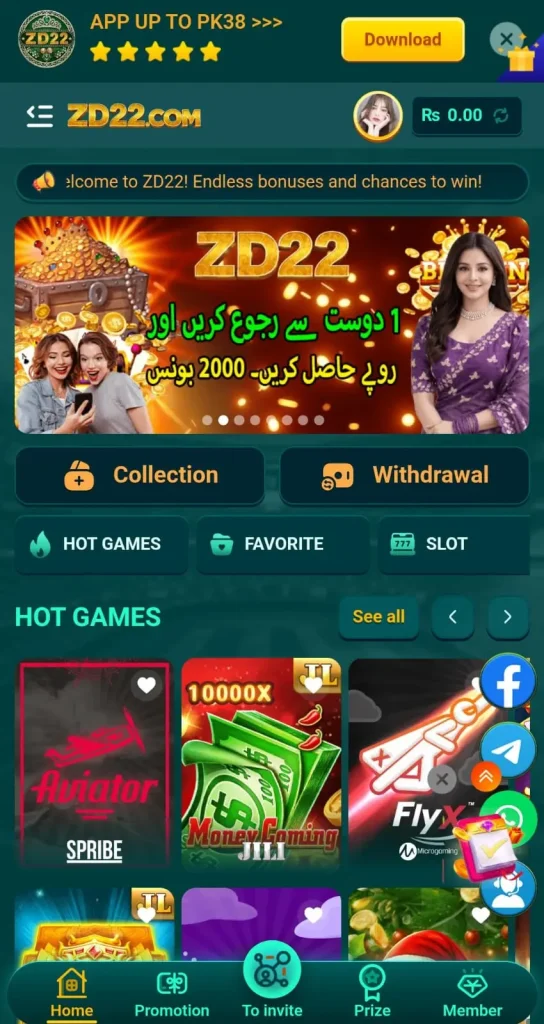 ZD22 Game