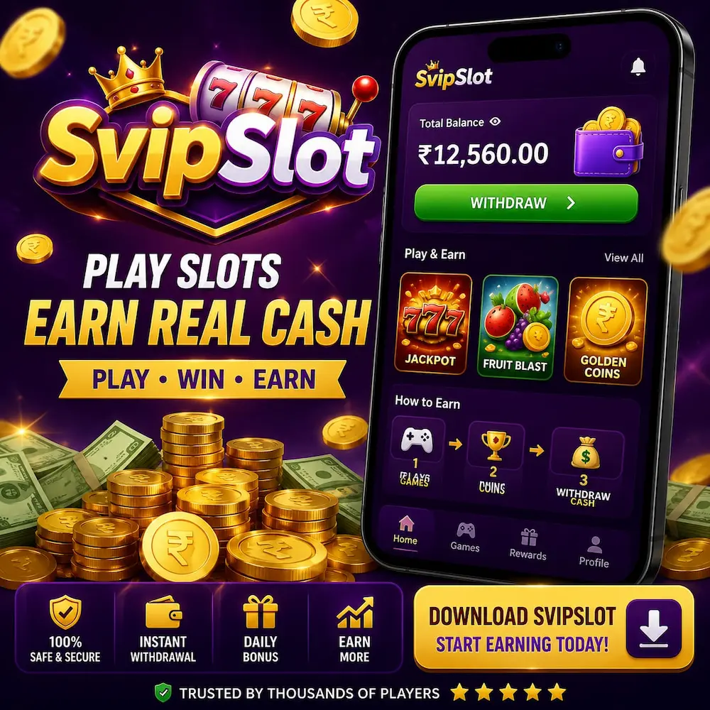 SVIPSlot Game
