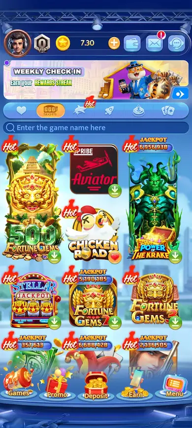 SVIPSlot Game