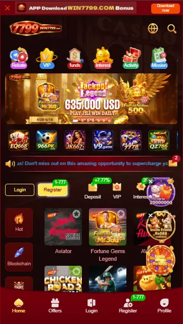 win7799-game