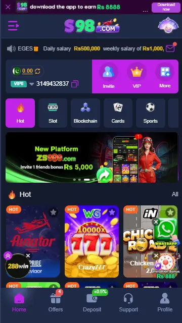 s98-game