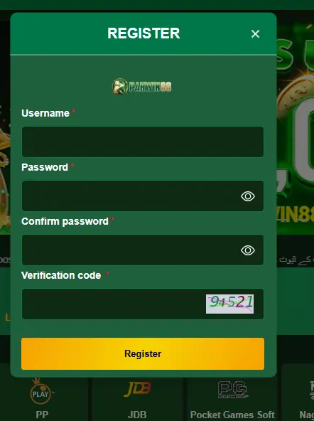 PAKWIN88 Game