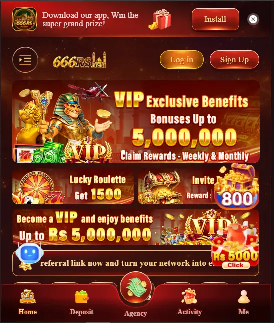 666RS Game