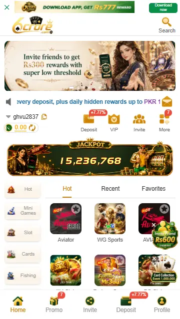 6Crore Game