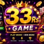 33RS Game
