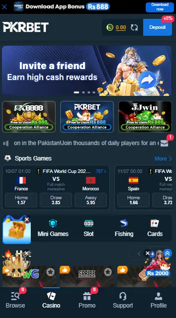 PKRBET Game